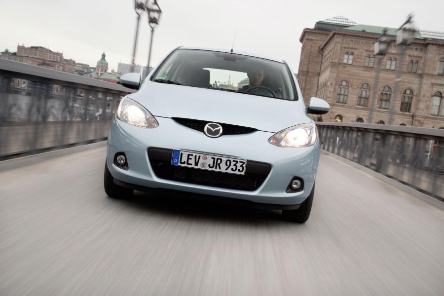 Mazda2 3-Door 2007 года  (фото 71 из 96)